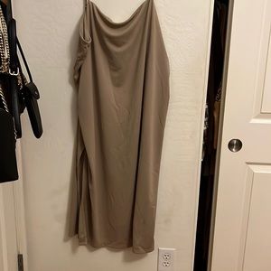 Long Flowy Dress